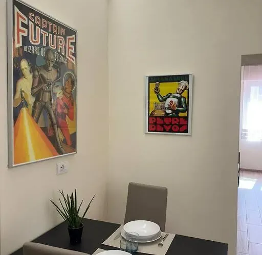 Appartamento A Due Passi Da Piazza Cavalli *