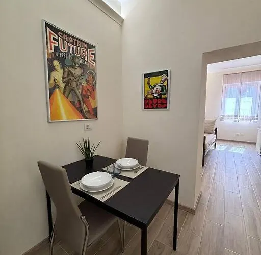 A Due Passi Da Piazza Cavalli 아파트 피아첸차