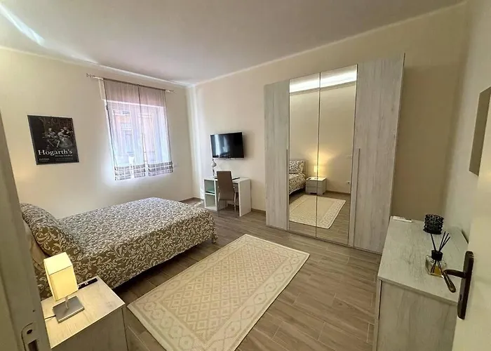 A Due Passi Da Piazza Cavalli Appartamento Piacenza